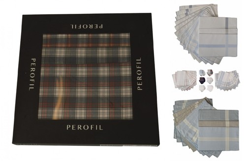 Fazzoletti uomo perofil - fazzoletti,