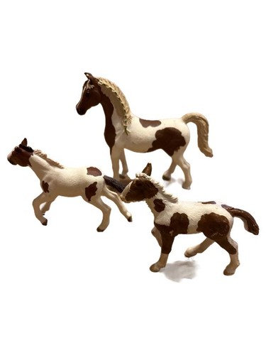 Schleich pinto cavalli - pinto,