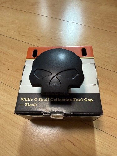 Harley davidson willie skull - g,