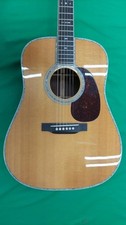 MARTIN Chitarra Folk D-45V