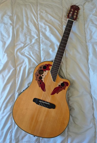 Guitare electro acoustique