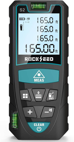 Metro laser 50m - metro,