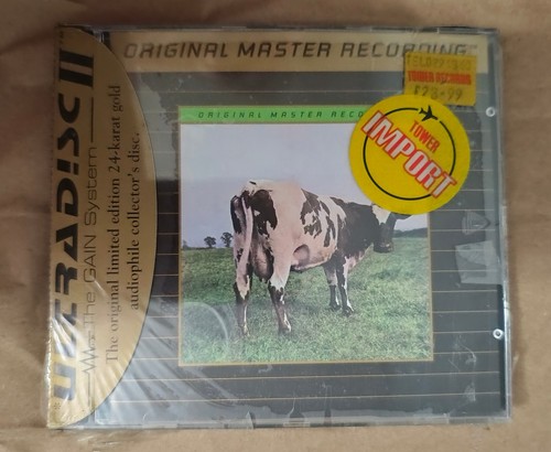 Pink floyd atom heart mother - floyd,
