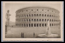 Cartolina Roma Roma / Il