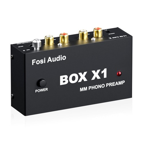 Fosi audio box - x1, mm