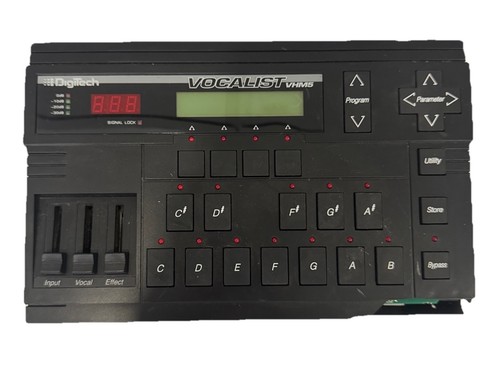 Digitech vocalist vhm5 - vocalist,