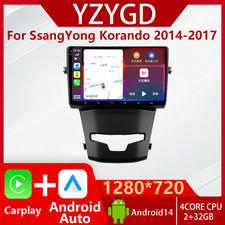 Per SsangYong Korando