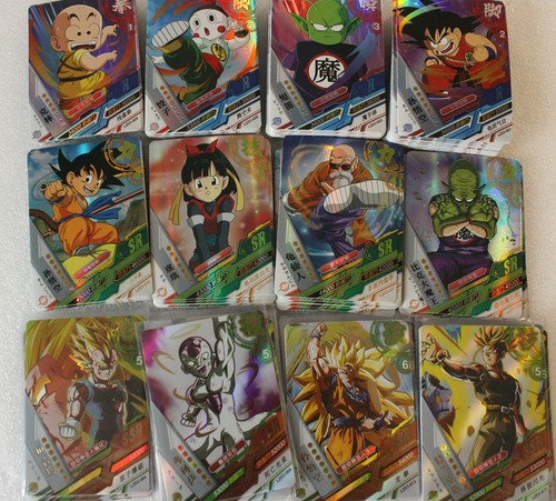 Dragon ball heros - dragon, ccg