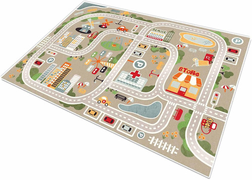 Tappeto gioco per - gioco, bambini