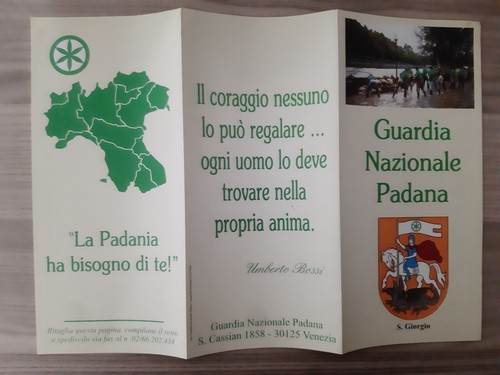 Guardia nazionale padana - nazionale,
