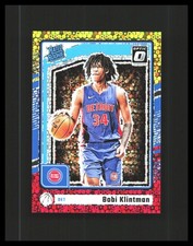 2024-25 Bobi Klintman Rookie