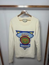 Felpa Girocollo Gucci "Loved"
