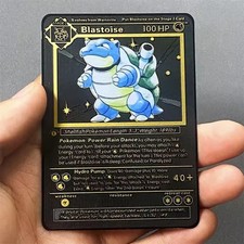 Pokemon card blastoise base - pokemon,