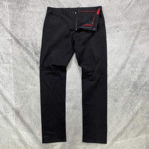 Pantaloni chino hugo boss - pantaloni,