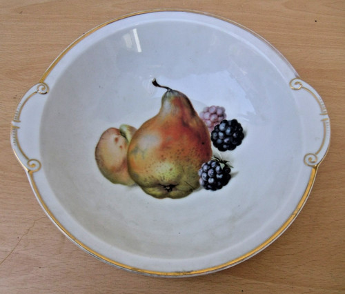 Antico servizio frutta thomas - frutta,