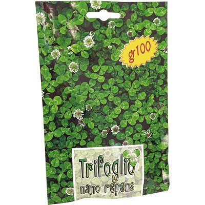 Seme prato trifoglio repens - prato,