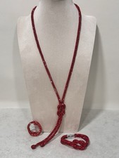 Women Jewelry Set Long