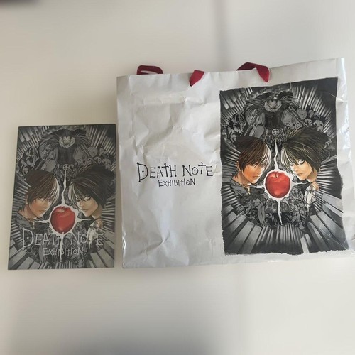 Death note - death,