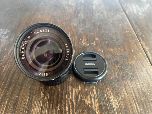 Leitz elmarit f 2 - elmarit-m, mm