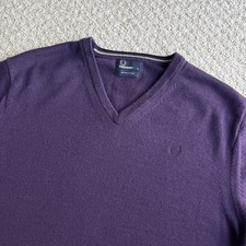 Fred Perry Maglione Maglia