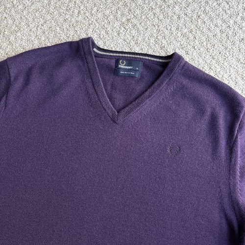 Fred perry maglione maglia - fred,