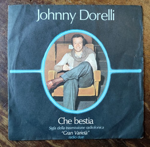 Vinile johnny dorelli - johnny, che