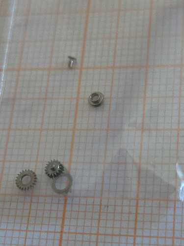 Ricambio omega axial - omega, 9605