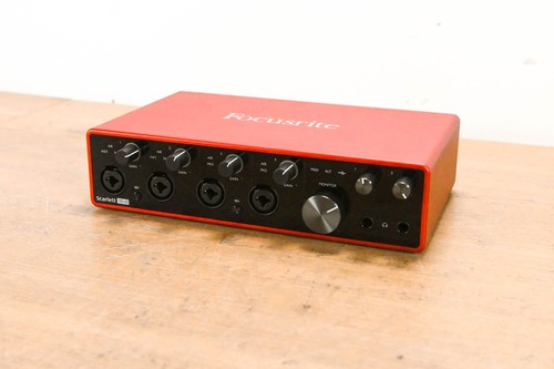 Focusrite scarlett 18i8 - focusrite,