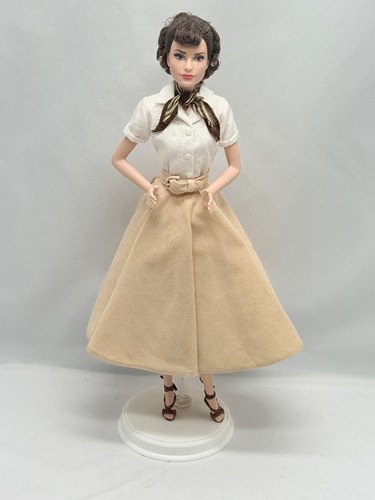 Mattel barbie audrey hepburn - audrey,