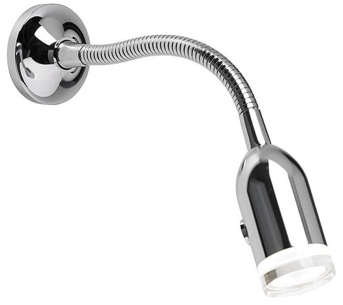 Lampada led collo - led, d'oca