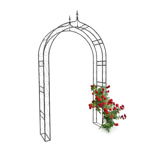 Arco per rose - con,