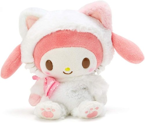Sanrio melody peluche - my,