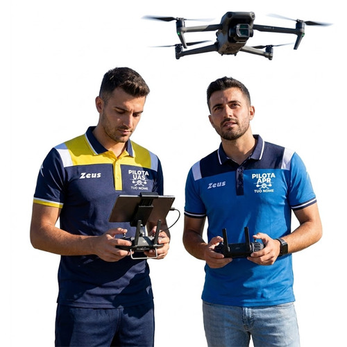 Drone pilota pilot - pilot, uas
