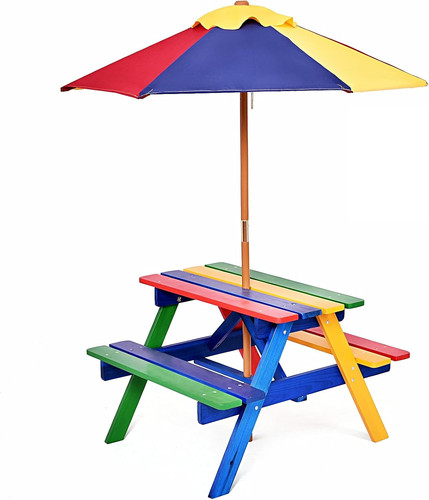 Set tavolo picnic per - di,