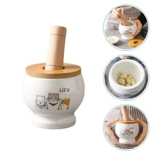  1 set in ceramica aglio