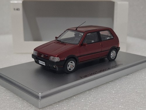 Fiat uno turbo serie - turbo, 2