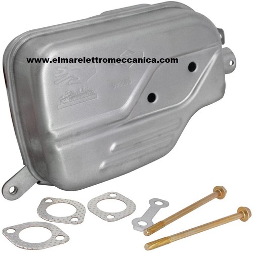 Briggs stratton marmitta - &,