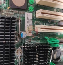 Scheda madre workstation HP