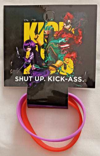 Kick ass 2010 rubber - 2010,