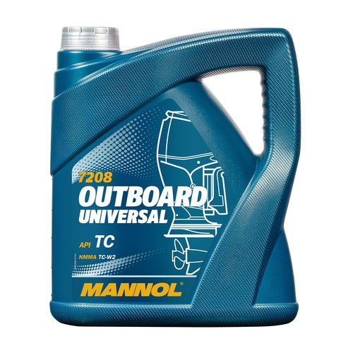 Mannol olio miscela - mannol,