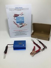 DESOLFATORE PER BATTERIA PIOMBO GEL AGM IMPIANTO SOLARE PANNELLI FINO 600 AH 