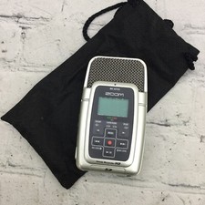 ZOOM H2 Pratico Registratore