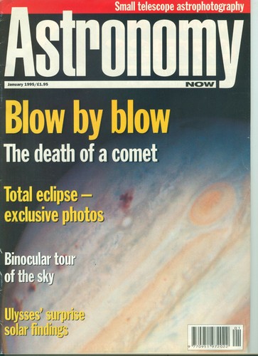 Astronomy now rivista - astronomy,