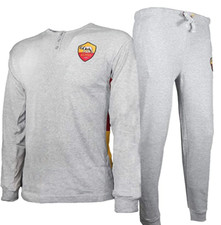 AS Roma Pigiama Bambino