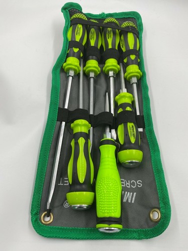 Set 7pz cacciavite cacciaviti - cacciavite,