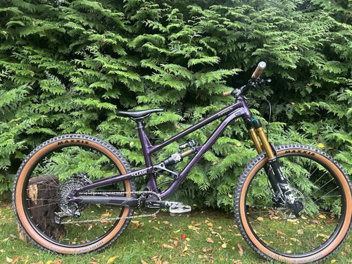 Custom 2023 commencal - 2023,