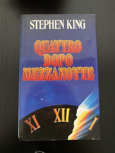Quattro dopo mezzanotte - "quattro, mezzanotte"