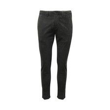 9444AQ men's velvet trousers