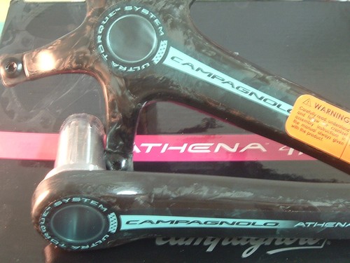 Braccetti pedivella campagnolo - braccetti,