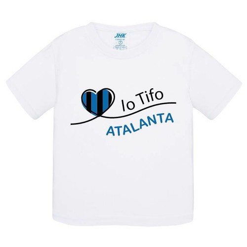 Shirt bambino tifo - io,